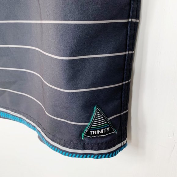 Trinity Amir 2 Boardshorts | 36 - Picture 6 of 8
